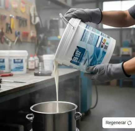 Emulsiones de Silicon