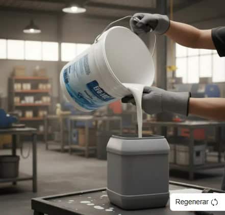 Emulsiones de Silicon